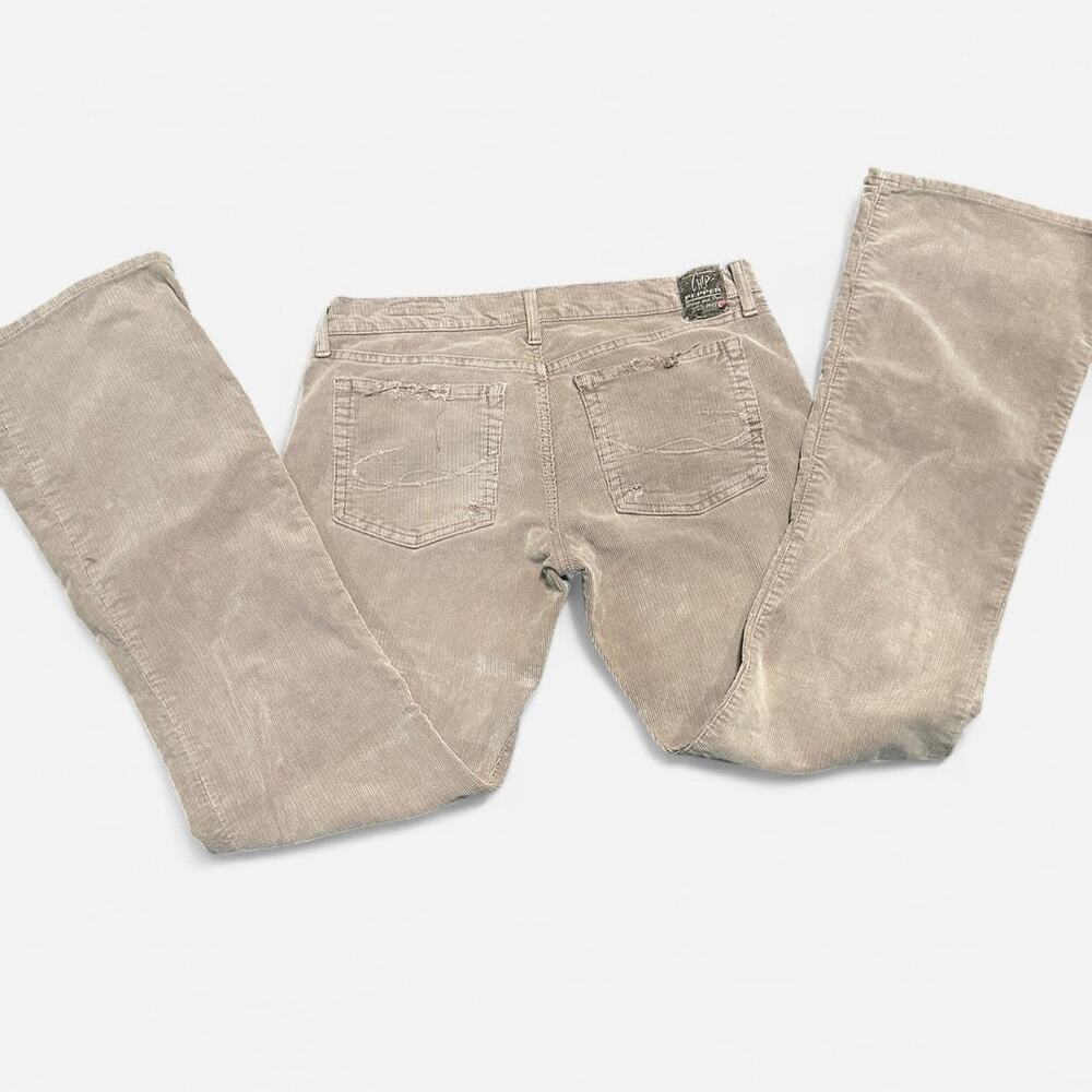 Chip pepper tan corduroy